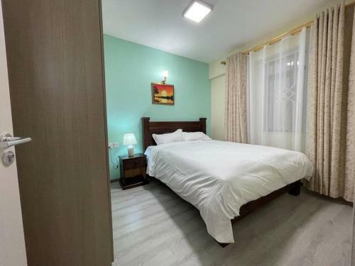 Lovely 2-bedroom Serviced Apartment In Kilimani