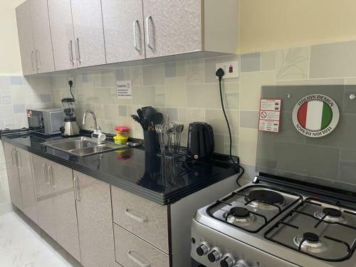 Lovely 2-bedroom Serviced Apartment In Kilimani