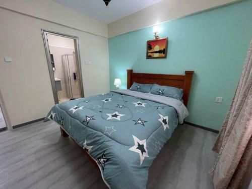 Lovely 2-bedroom Serviced Apartment In Kilimani