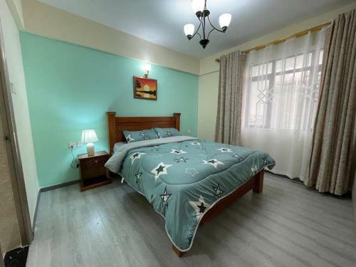 Lovely 2-bedroom Serviced Apartment In Kilimani