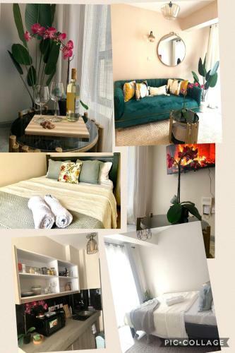 Modern 1 Bedroom Apartment. Elevated Living Royal Suburbs