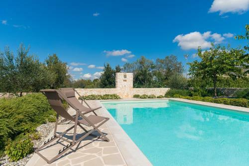 Villa Marangi Con Piscina By Wonderful Italy