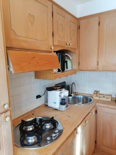 Apartamento Casetta Chey