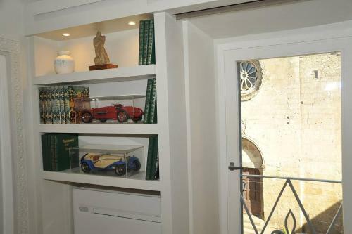 Apartamento Camere Con Vista (Rooms With A View)