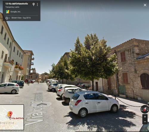 Bed & Breakfast Le Torri Di Tarquinia