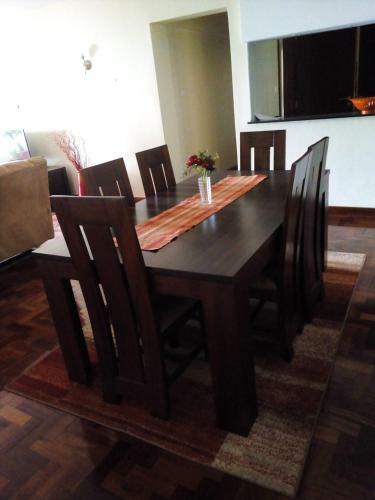 Apartamento State House Furnished