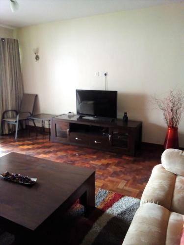 Apartamento State House Furnished