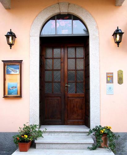 Hotel La Locanda