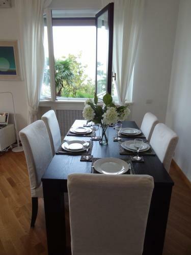 Apartamento Vista Lago