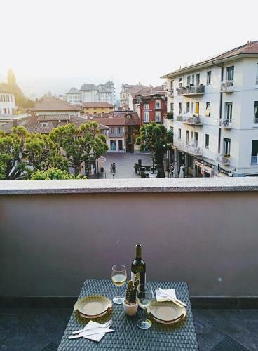 Apartamento Nel Cuore Di Stresa