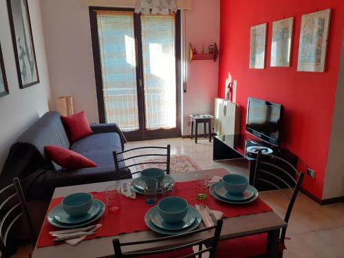 Apartamento Il Nido Di Luca