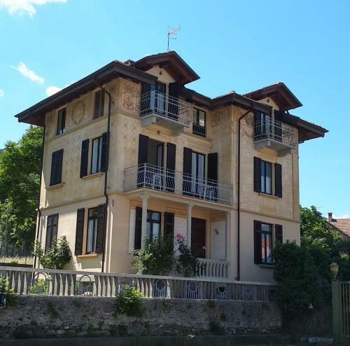 Apartamento Villa Peachey (Picci), Grazioso Appartamento