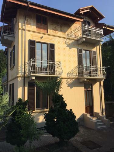 Apartamento Villa Peachey (Picci), Grazioso Appartamento