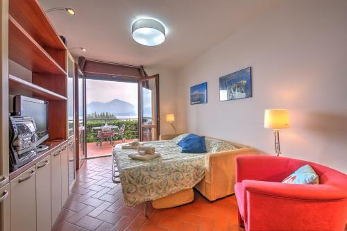 Apartamento Residenza Le Palme Bellavista
