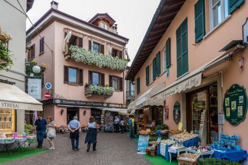 Apartamento Residenza Le Palme Bellavista