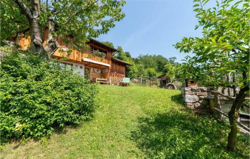 Stunning Home In Telve Di Sopra With 2 Bedrooms