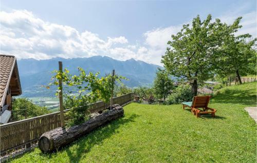 Stunning Home In Telve Di Sopra With 2 Bedrooms