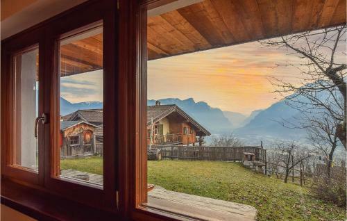 Stunning Home In Telve Di Sopra With 2 Bedrooms