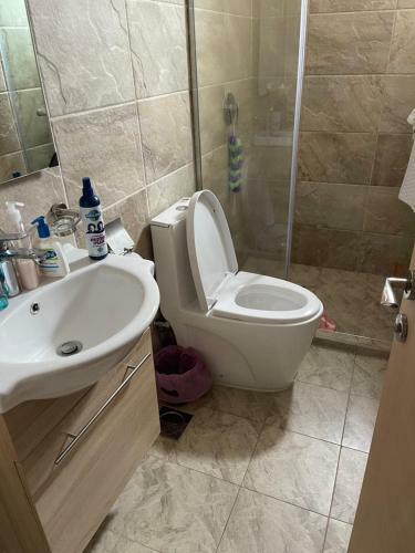 Apartamento Crimson Red
