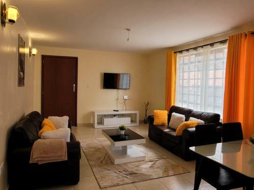Edeka Apartment