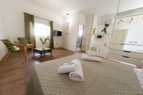 Bed & Breakfast Giardino Nascosto