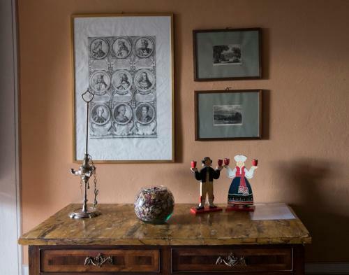 Villa Moris Bed And Breakfast