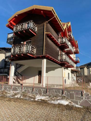 Apartamento Alpin Moon