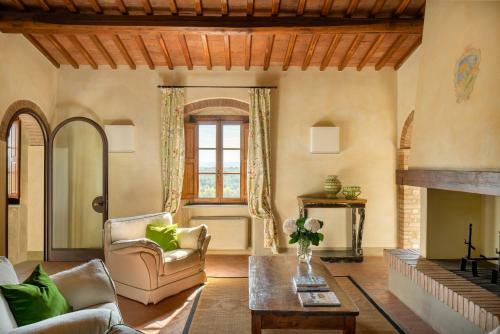 Villa Sole Del Chianti