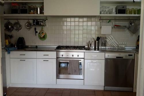 Einzelhaus Mit Gro�er Terrasse Und Garten In Teolo