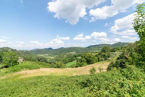 Apartamento Casa Dei Picchi - Wonderful Villa On The Euganean Hills