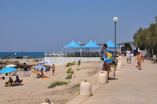 Marina Di Mancaversa Dolce Salento