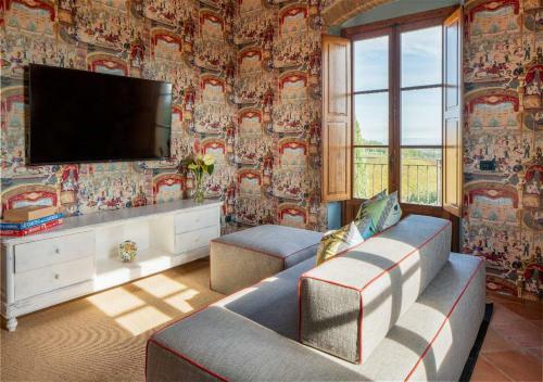 Villa Sole Del Chianti By Mc Luxury Rentals