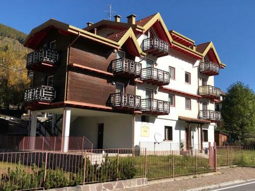 Apartamento Alpin Sky