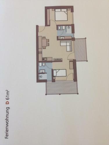 Apartamento Chalet Schmied