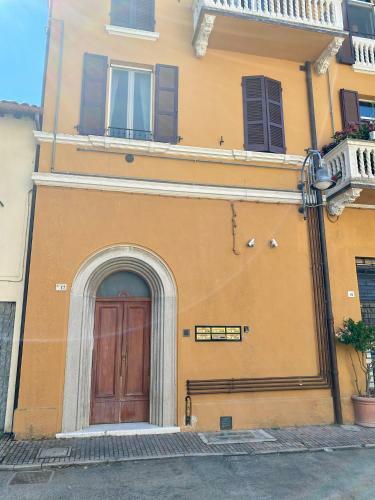 Apartamento Oneroom Terme