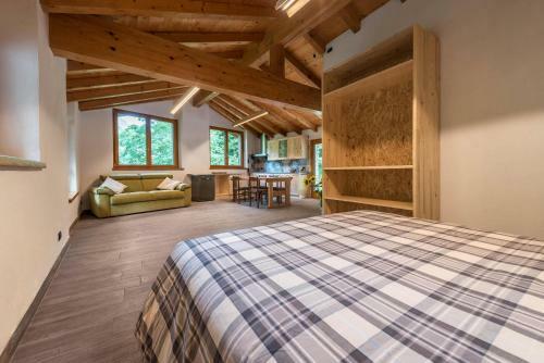 Apartamento Casa Al Mulino