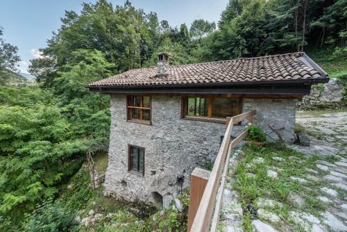 Apartamento Casa Al Mulino