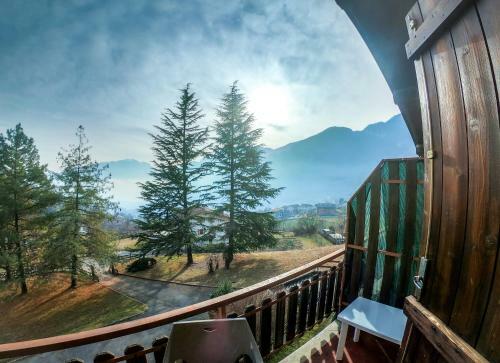Apartamento La Rustica Sul Lago Di Tenno Mansarda