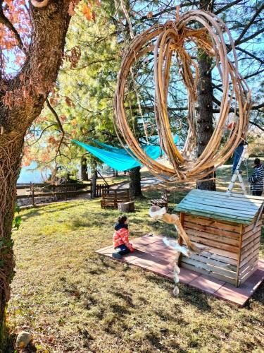 Apartamento La Rustica Sul Lago Di Tenno Mansarda