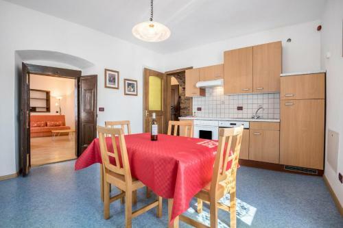 Apartamento Residence Lena App 4