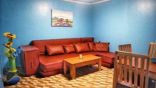 Apartamento The Swiss Side Iten