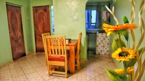 Apartamento The Swiss Side Iten