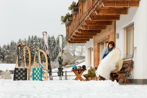 Apartamento Stoffnerhof