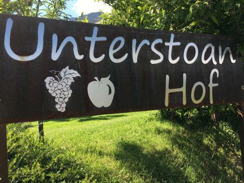 Apartamento Unterstoan Hof