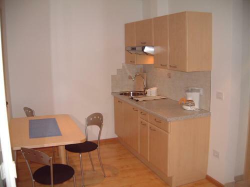 Apartamento Residence Nesslerheim