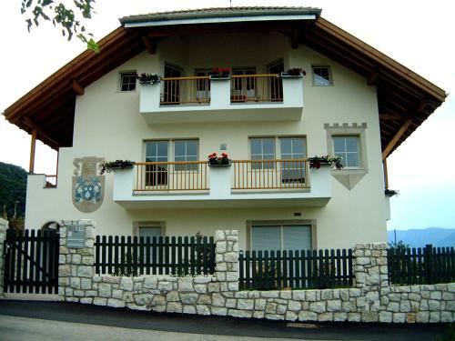 Apartamento Residence Nesslerheim