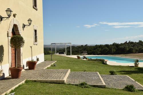 Villa Tenuta Donna Caterina