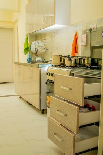 Apartamento Trebor Homes