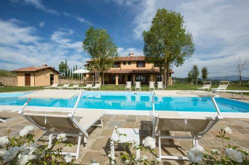 Agroturismo Badia Di Morrona Agriturismo