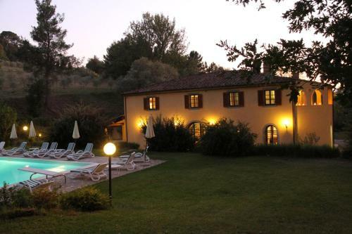 Agroturismo Badia Di Morrona Agriturismo